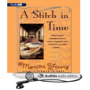  A Stitch in Time A Needlecraft Mystery (Audible Audio 