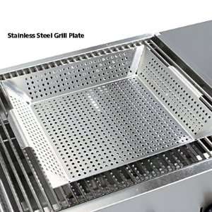     Perforated Grill Plate   12 X 12   PGP 1212