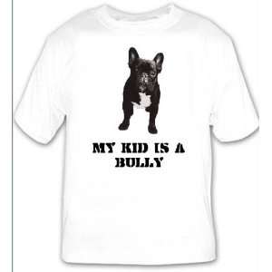  FRENCH BULLDOG TSHIRT. All sizes available, from S to 3XL 