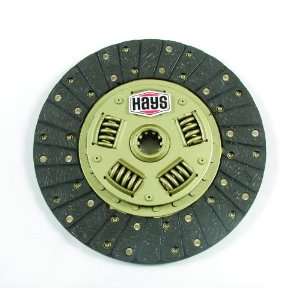  Hays 40 111 Clutch Disc S/S 10.5 1 1/8X10 Automotive