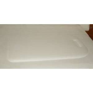 Chopping Board 45x29cm 5mm thickness plastic  Kitchen 