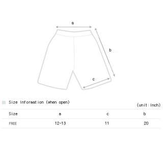 m1107 Mens Board Shorts Swimwear Trunks Blue S/M 27~34  