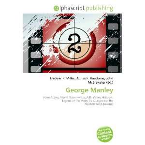  George Manley (9786133767522) Books