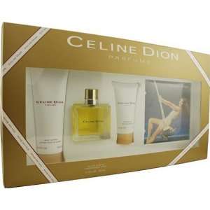 Celine Dion By Celine Dion For Women, Set edt Spray, 1.7 Ounce Bottle 