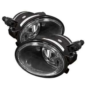   E46 M3 E39 M5 Oem Style Fog Lights (No Switch)   Clear Performance