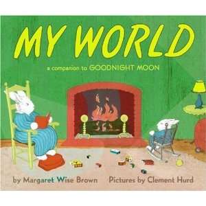   Companion to Goodnight Moon [Board book] Margaret Wise Brown Books