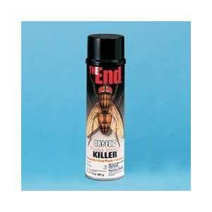  The End Dry Fog Flying Insect Killer DYM45120