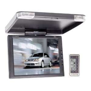  Legacy LMR1344 13 TFT LCD Flip Down Car Monitor TV