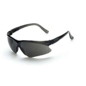  Crossfire 741 Viper Black Frame Safety Sunglasses with 