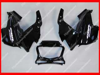For Honda CBR600 600F F3 97 98 ABS Fairing Bodywork Glossy Black H3710