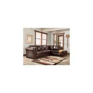  Marlo   Mahogany Sectional by Signature Design By Ashley 