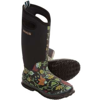 BOGS CLASSIC HIGH AUTUMN BOOTS OUTDOOR BOOTS WOMENS SIZES 6 11  