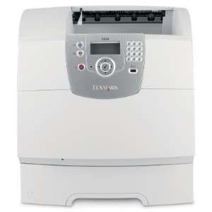  Lexmark T644N with Lexmark Non prebate Cartridge 