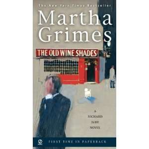   (Richard Jury Mystery) [Mass Market Paperback] Martha Grimes Books