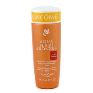 Aqua Flash Bronzer Fresh Self Tanning Water Immediate Radiance Booster 