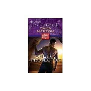   Protector [ 2008 Mass Market Paperback] Dana Marton (Author) Books
