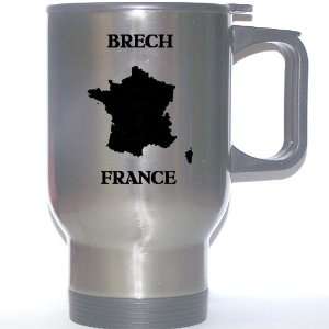  France   BRECH Stainless Steel Mug 