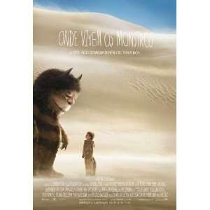 Where the Wild Things Are Movie Poster (27 x 40 Inches   69cm x 102cm 