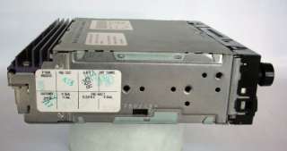 Toyota AD6400 AM/FM Cassette Radio Model 16186339  