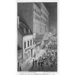   ,NY,Pewter Mug Tavern,Tammany Hall,Frankfort St,1860