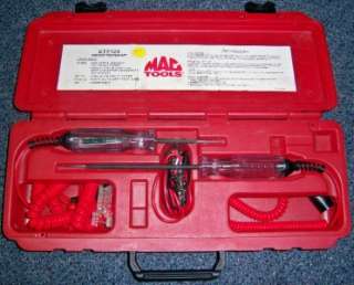 MAC Tools ET112A Circuit Tester Kit  