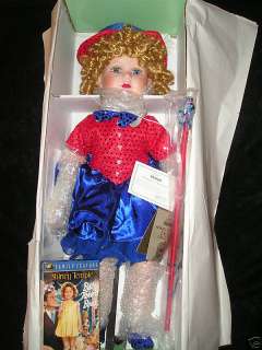 Seymour Mann 26 Shirley Temple Baby Take A Bow Doll  