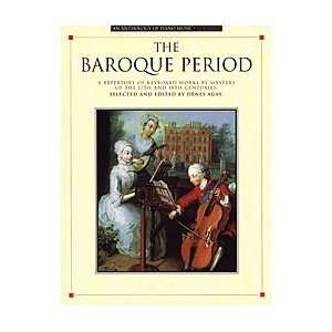   Piano Music Volume 1 The Baroque Period Softcover