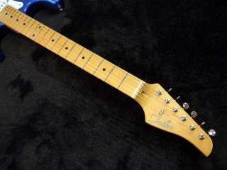 Brand new MIJ Taiko Guitars JST T1 Blue metallic/Maple  
