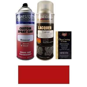   Can Paint Kit for 1988 Maserati All Models (231.119 (HR1)) Automotive