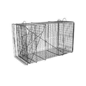   Dog/Coyote Size Trap with Easy Release Door   TLT610A Patio, Lawn