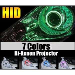  7 Color HID Projector 