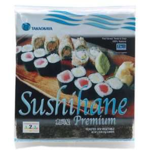 Takaokaya Sushihane 10 Sheets  Grocery & Gourmet Food