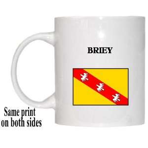  Lorraine   BRIEY Mug 