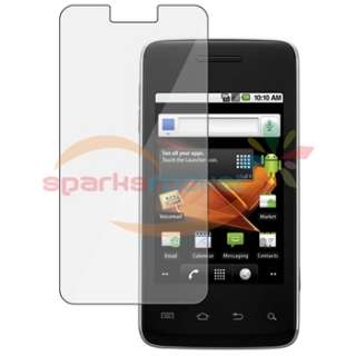   pack Screen Protector LCD Film for Samsung Galaxy Prevail Boost Mobile