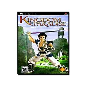  Kingdom of Paradise (PSP) Electronics