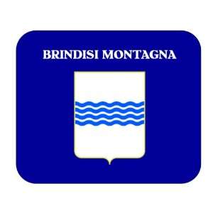   Region   Basilicata, Brindisi Montagna Mouse Pad 