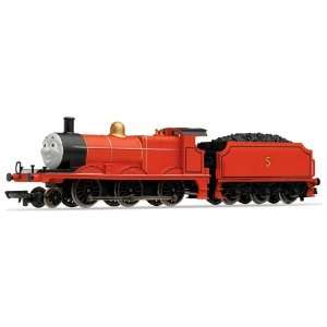  Hornby R852 00 Gauge Thomas & Friends James the Red Engine 