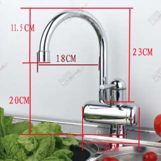 Super Quality Instant Electric water heater tap T83  