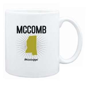 New  Mccomb Usa State   Star Light  Mississippi Mug Usa 