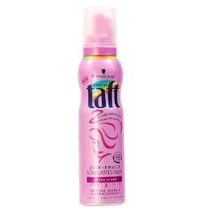  Taft Silk Touch Hair Mousse ( 150 ml ) Beauty