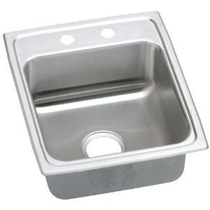 Elkay PSR17202 Gourmet Pacemaker Sink, Stainless Steel  