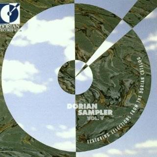 Dorian Sampler 5 by Dorian Sampler ( Audio CD   1993)