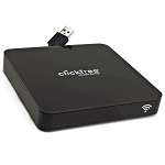 Clickfree C2 Wireless Portable 500 GB USB 2.0 2.5 inch External Hard 