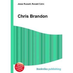  Chris Brandon Ronald Cohn Jesse Russell Books
