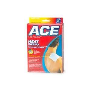  Ace Heat Therapy Patch 3 Pack, 4.368 Packages Health 