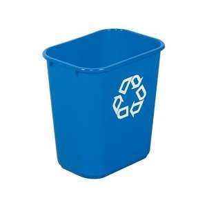  Recycling Container, 28 Qt, Blue (RUB139) Category 