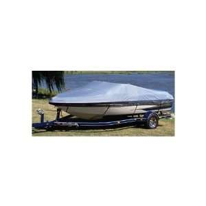  Attwood Road Ready Boat Cover for 14 V Hull Fishing Boats 