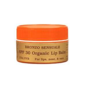  Bronzo Sensuale SPF 30 Organic Carrot Lip, Nose & Ears 