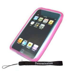  Apple iPod touch 8 GB (2nd Generation) NEWEST MODEL Case 