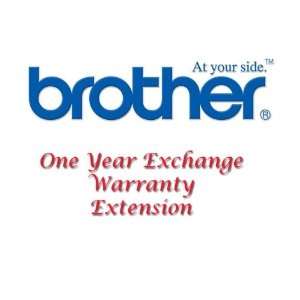  One Year Warranty Extension for Brother for MFC 7420/7820N 